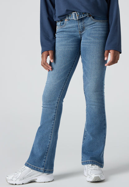 LEVI'S REGULAR RISE FLARE
