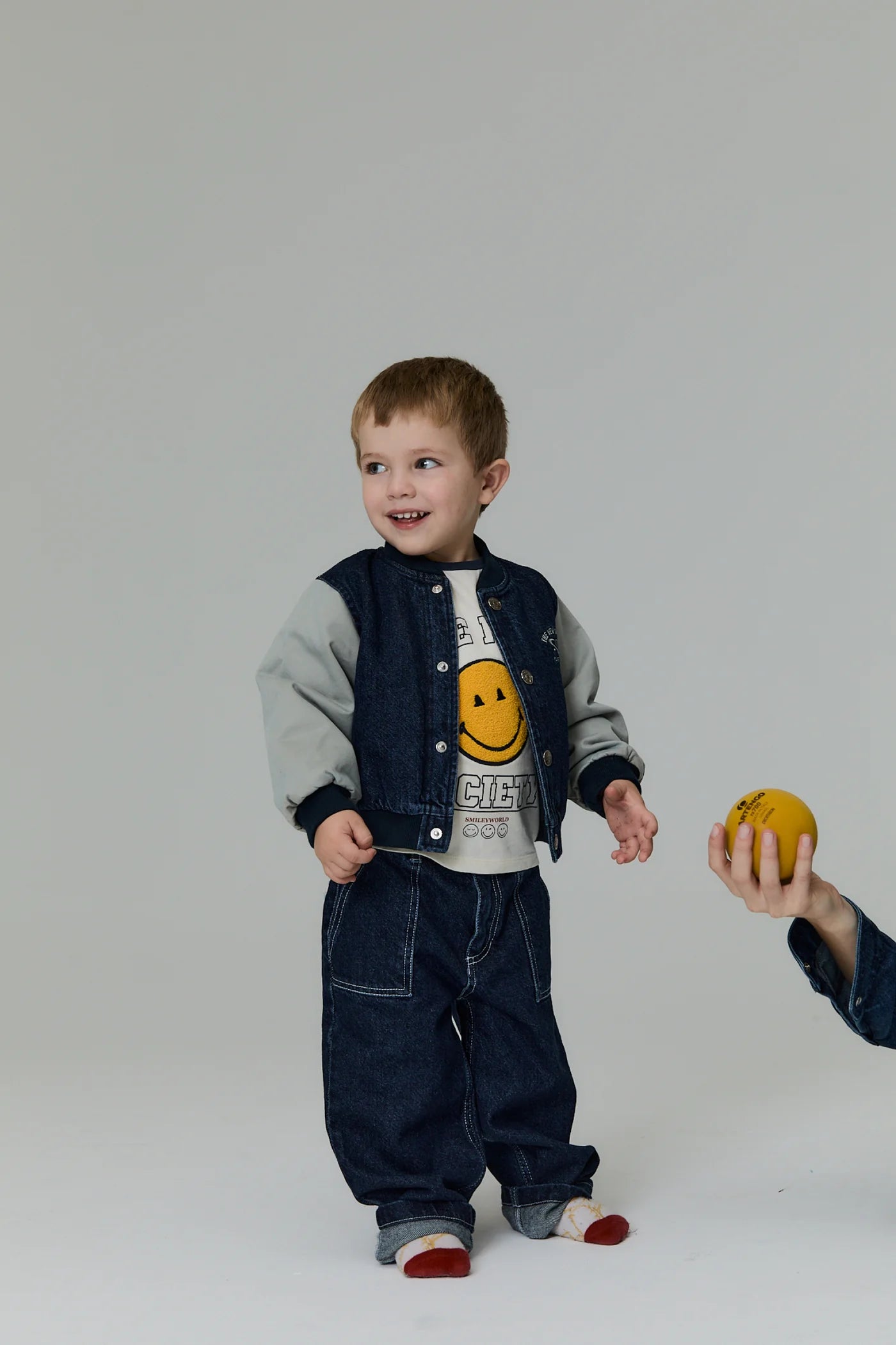 MALMO BABY T-SHIRT