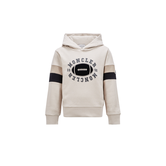 SWEATER WITH HOOD