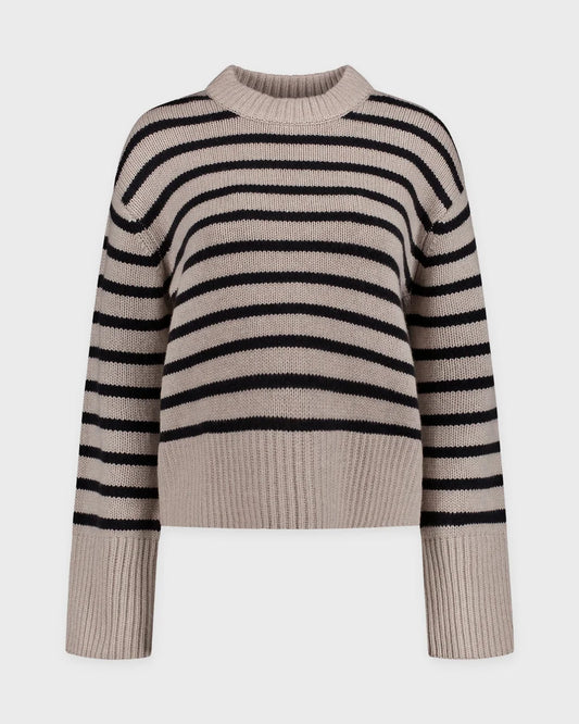 SONY STRIPES SWEATER