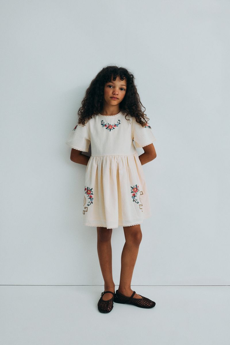 NARCISSE DRESS