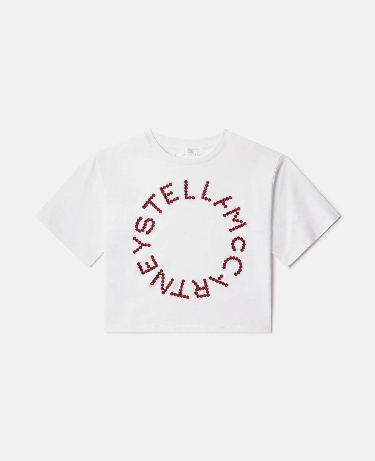 T-SHIRT CIRCLE LOGO