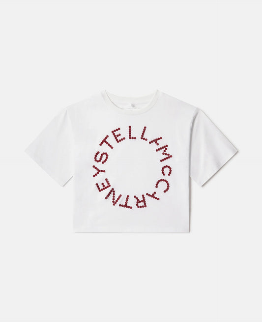 T-SHIRT CIRCLE LOGO