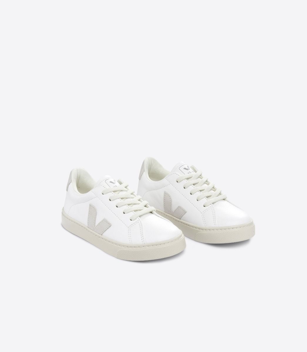SMALL ESPLAR LACES CHROMEFREE LEATHER