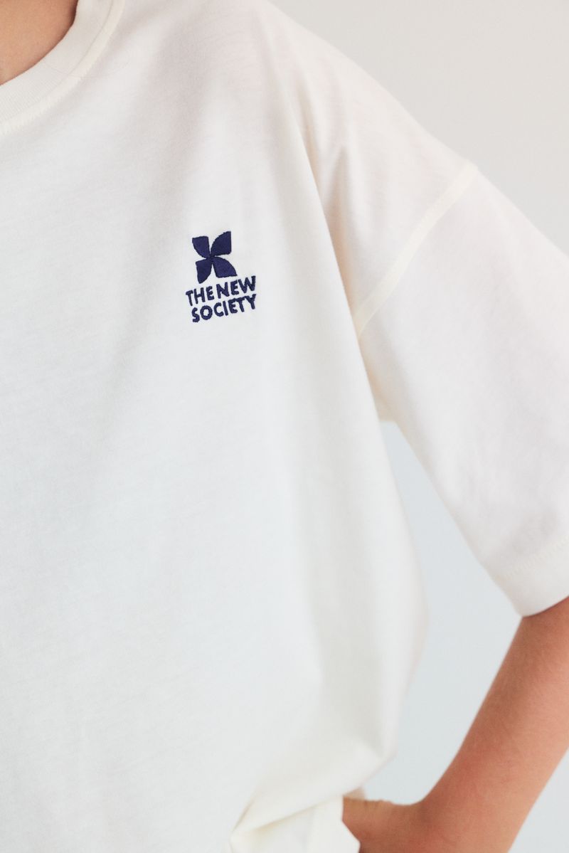 TNS LOGO T-SHIRT