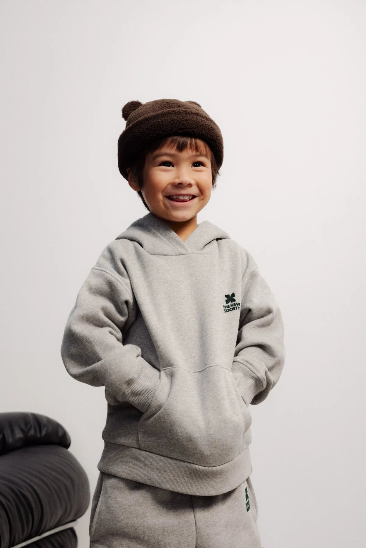 TNS LOGO HOODIE