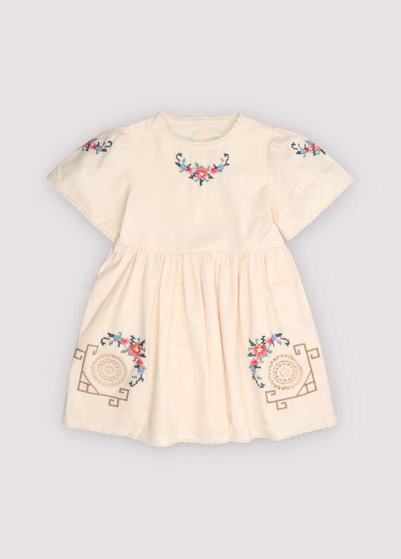 NARCISSE DRESS
