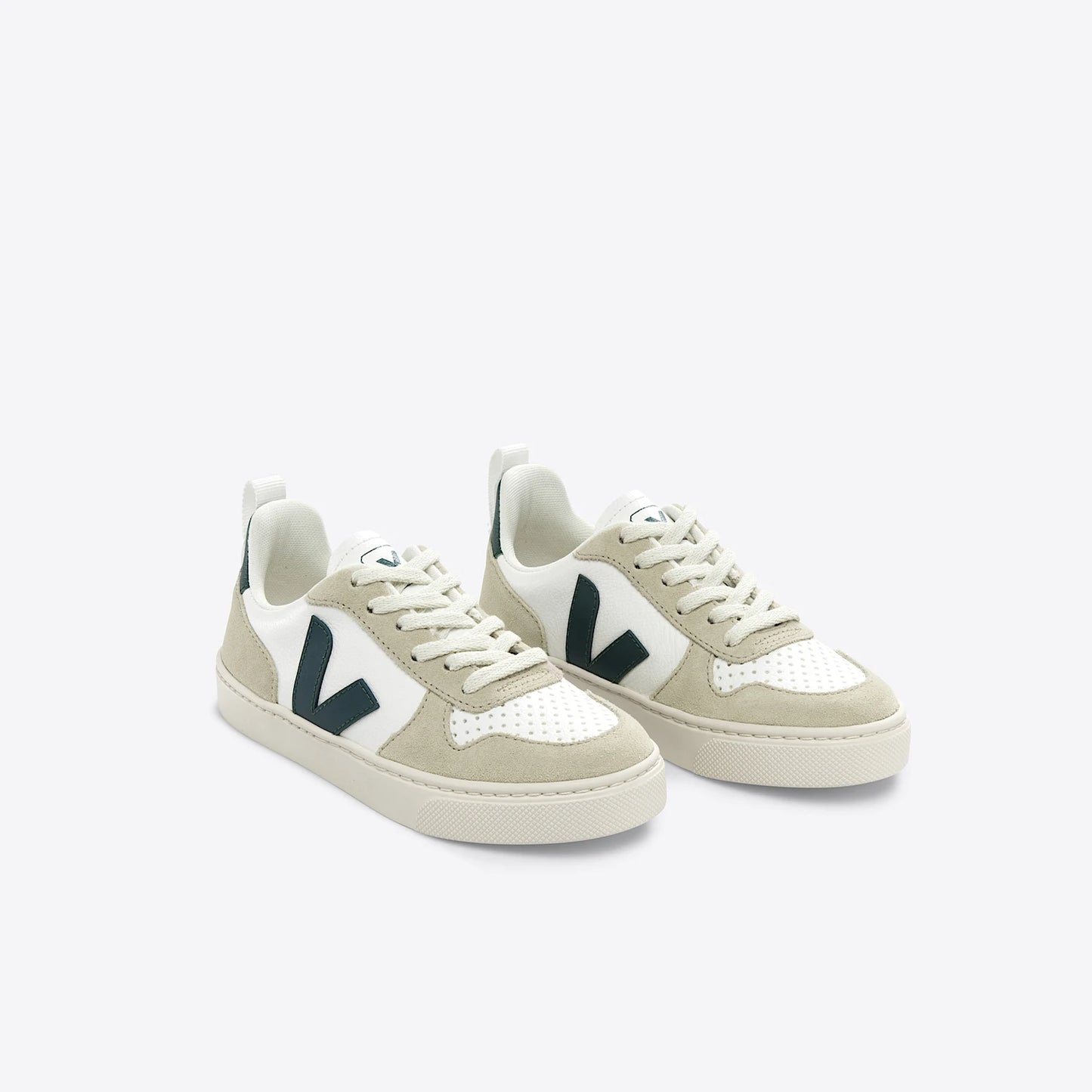 SMALL V-10 LACES CHROMEFREE LEATHER