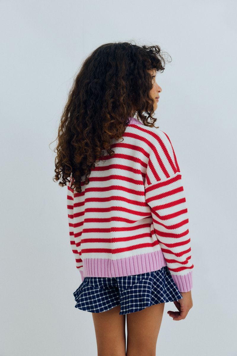 MARIGOLD JUMPER