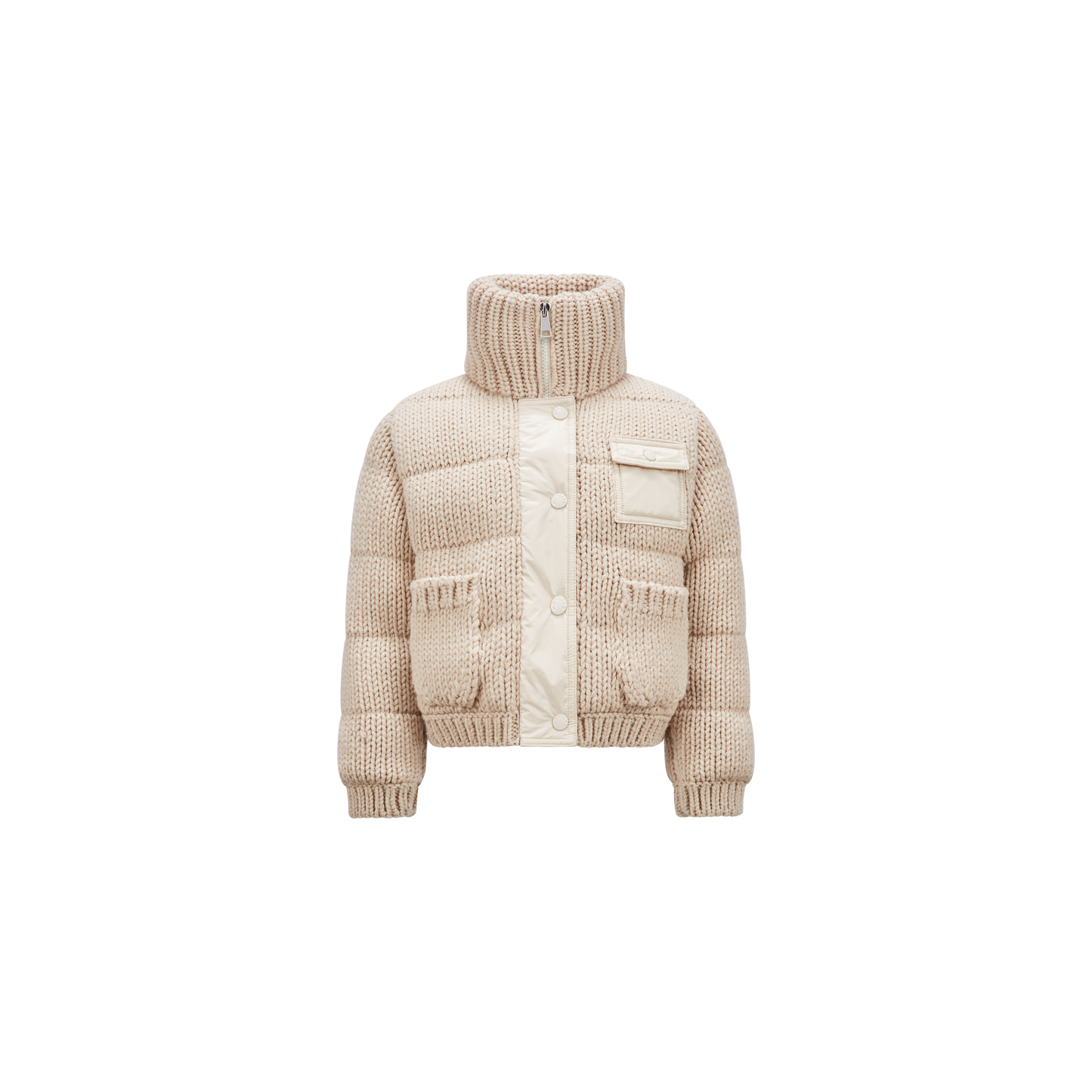 CARDIGAN TRICOT JACKET