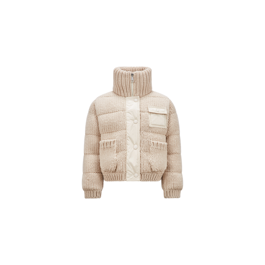 CARDIGAN TRICOT JACKET