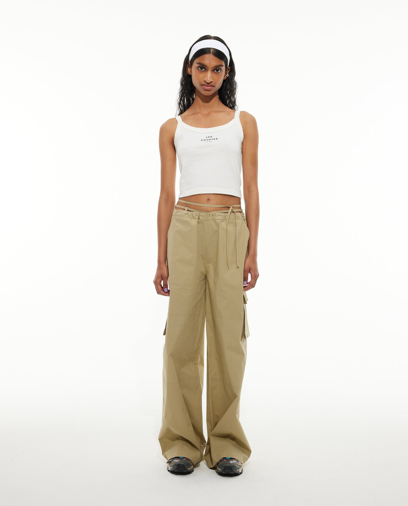 CARGO PANTS TROUSERS