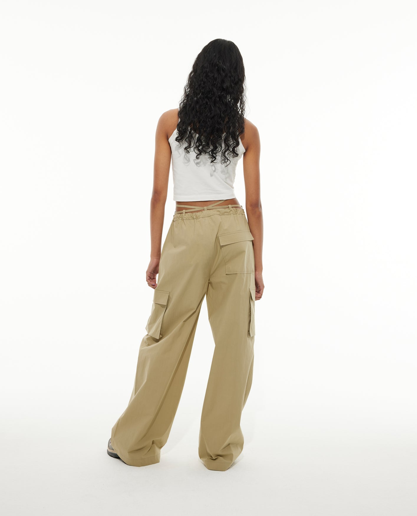 CARGO PANTS TROUSERS