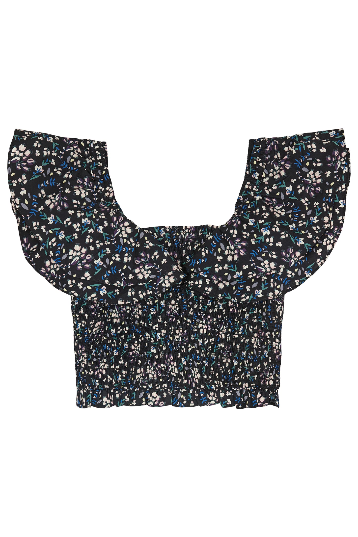 G SANDRINE CROP TOP
