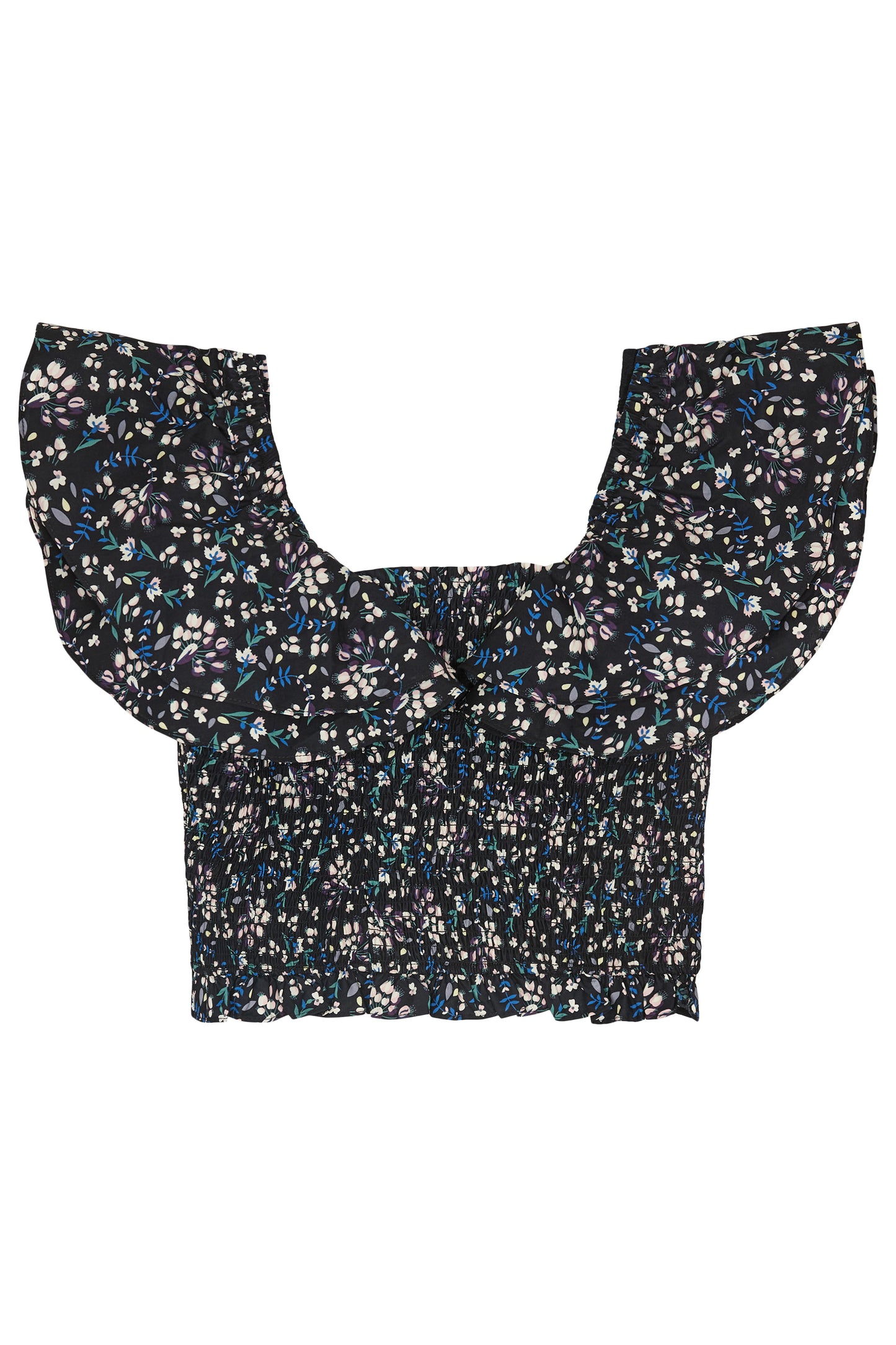 G SANDRINE CROP TOP